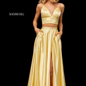 Sherri Hill Prom Dress